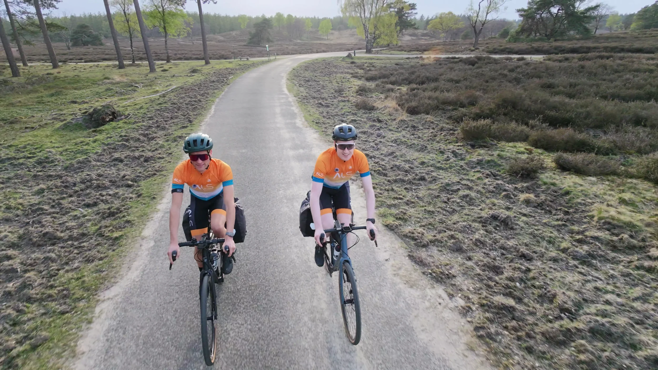 Voorbereidingen in volle gang