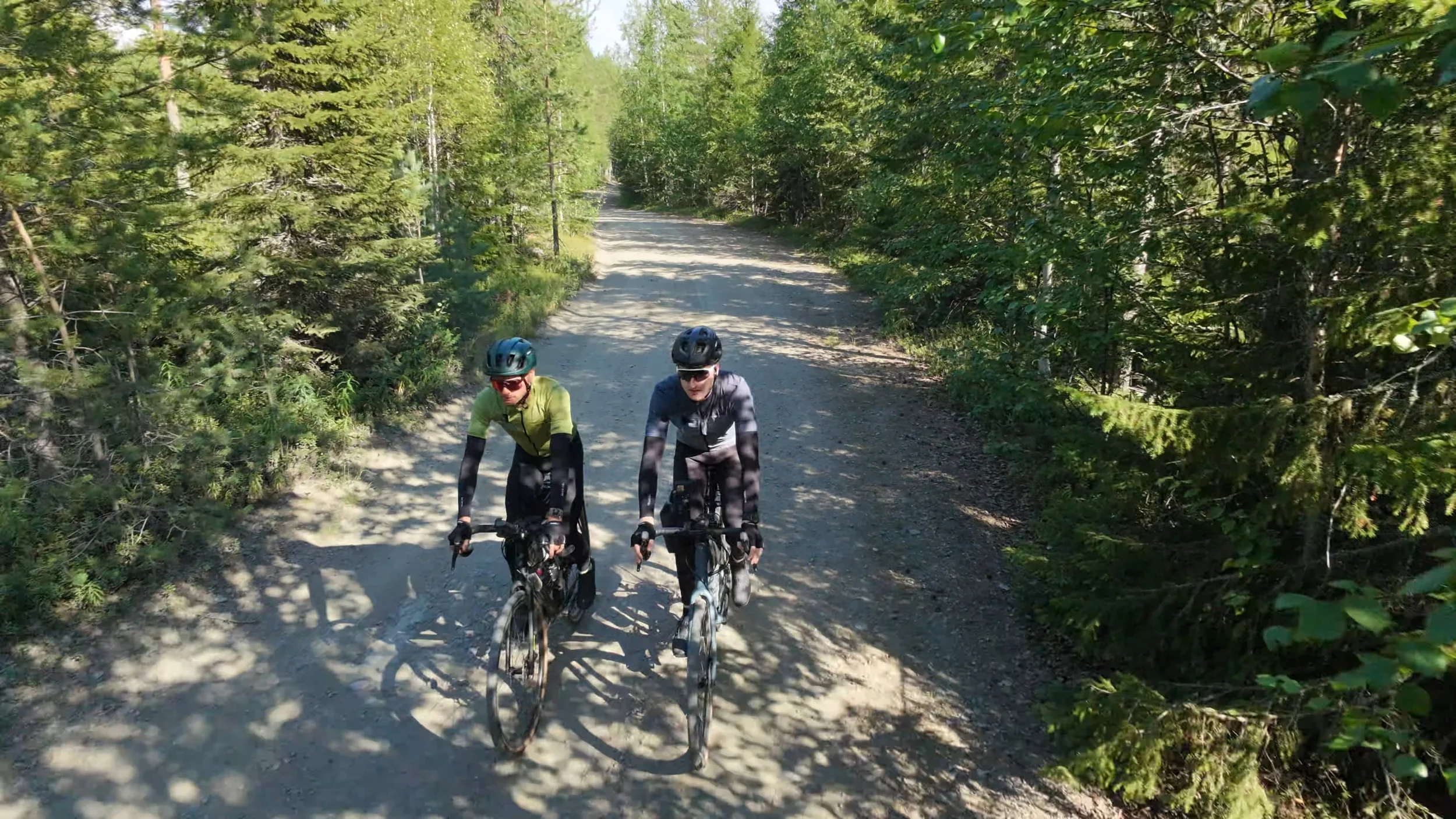 Dag 5 – Over de grens van Lapland en over de helft!