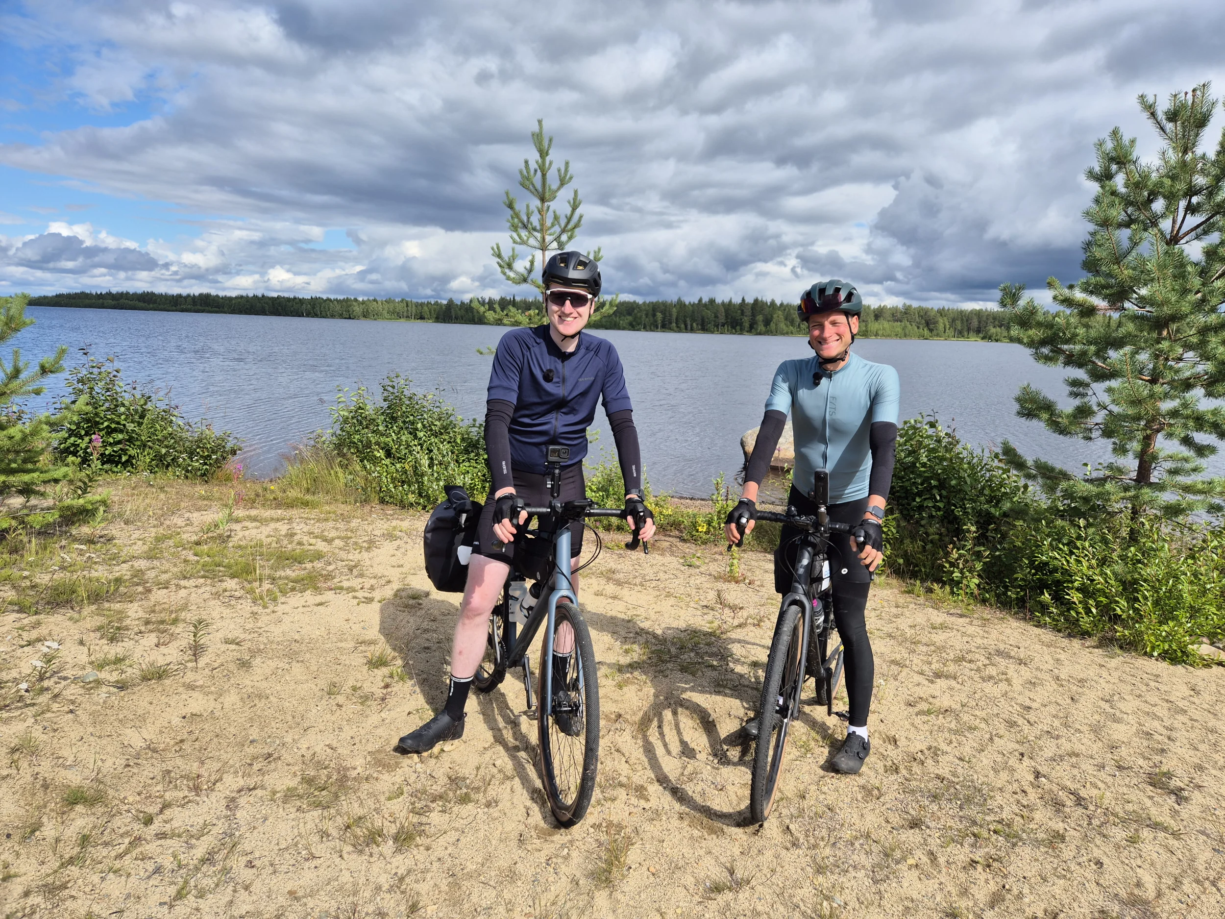 Dag 7 – 1.000 kilometer, tientallen rendieren en € 5.000 voor ALS!