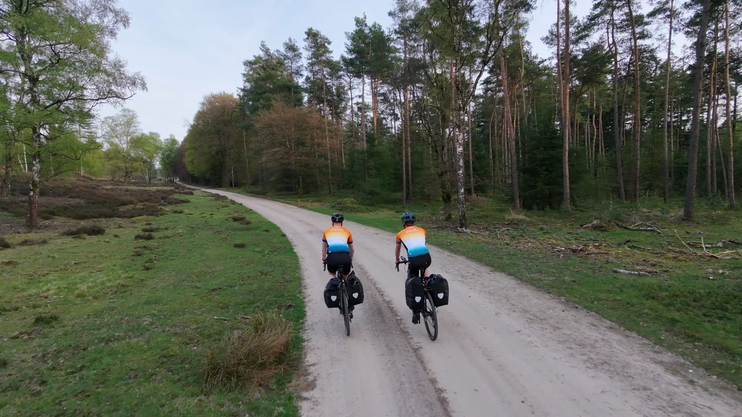Voorbereidingen in volle gang
