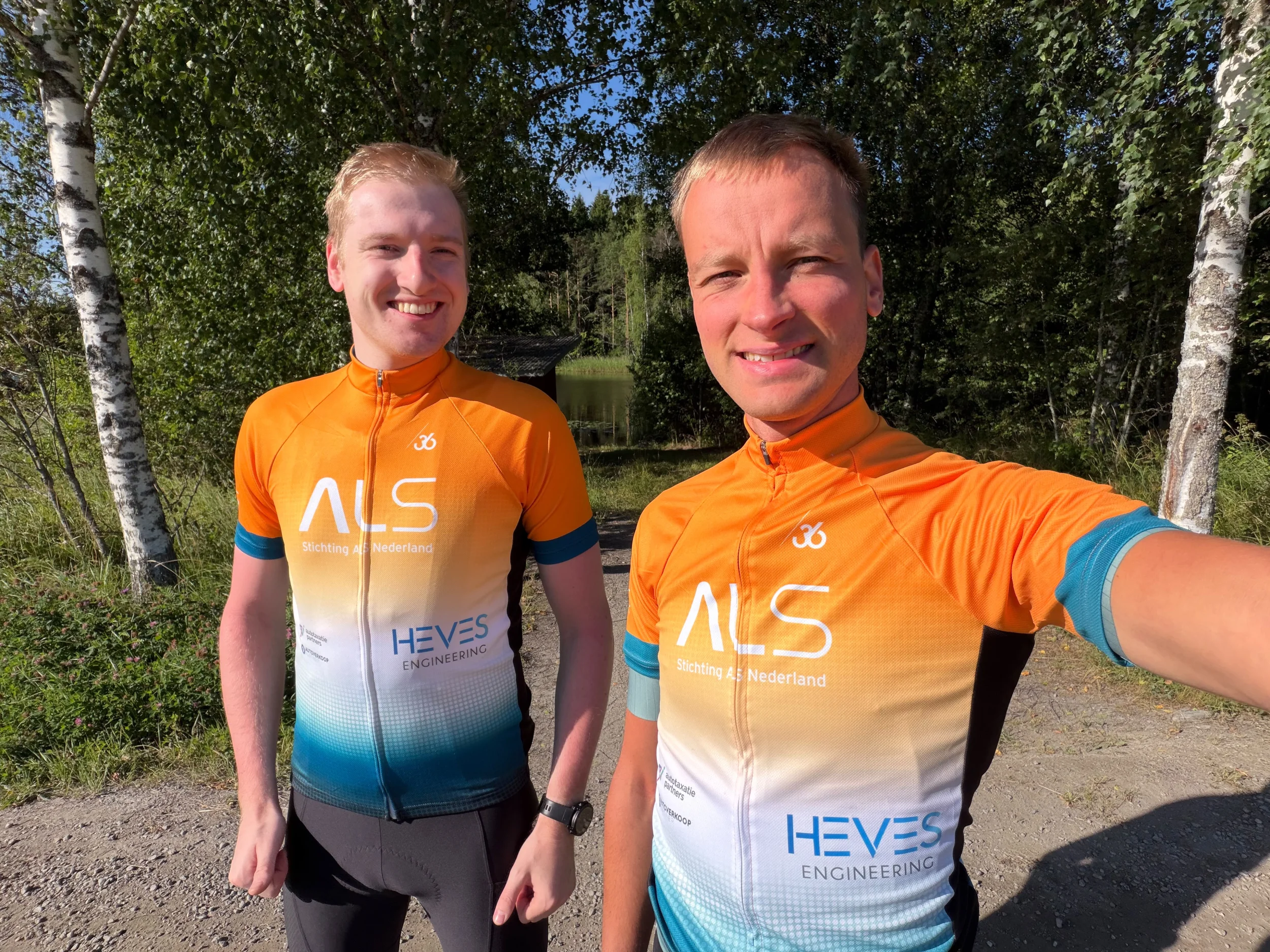 Dag 2 – Tegenslag hoort ook bij een avontuur