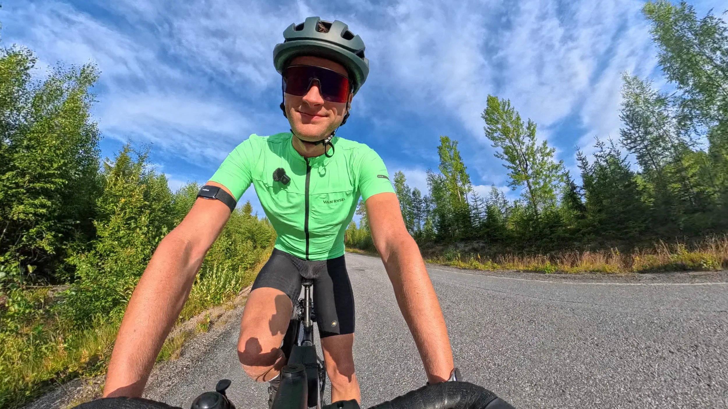Dag 3 – Eindeloze bossen, rust en onvergetelijke kilometers