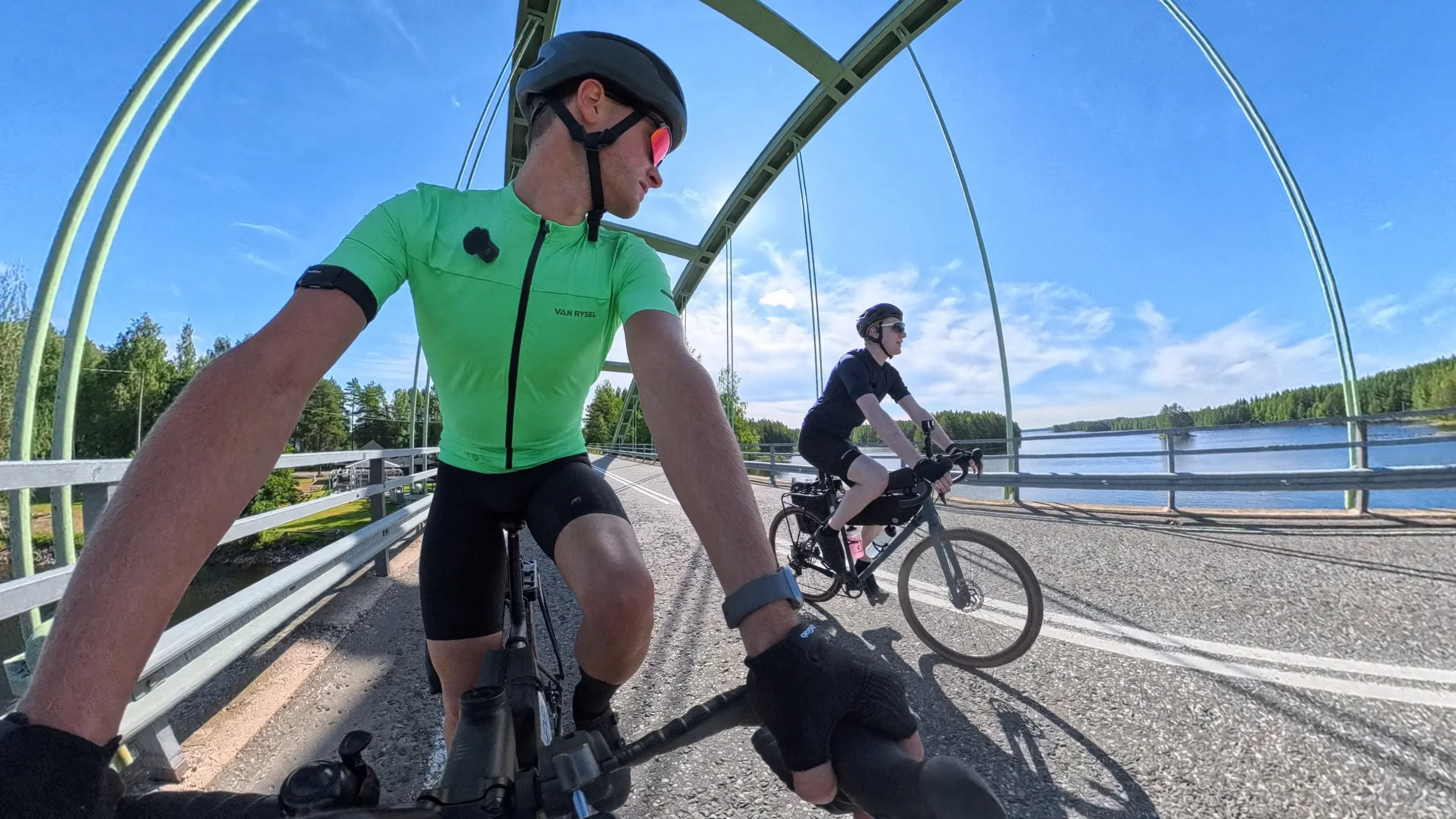 Dag 3 – Eindeloze bossen, rust en onvergetelijke kilometers