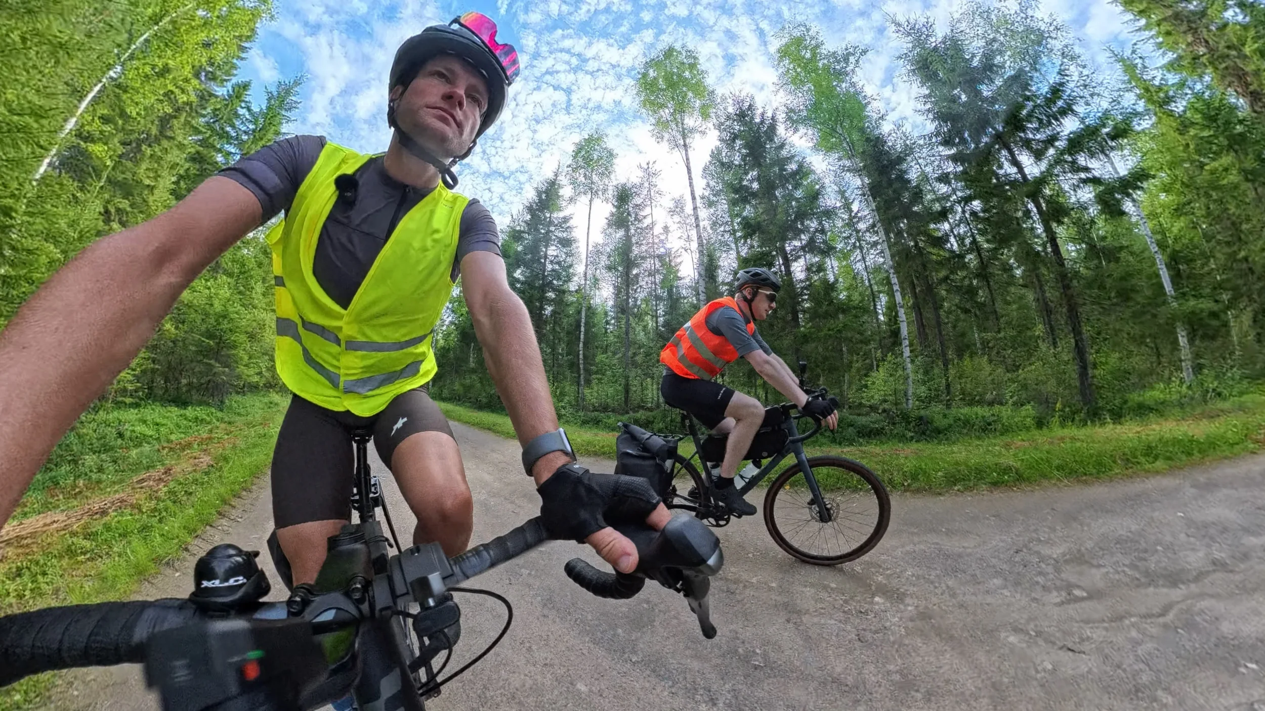 Dag 4 – Lange wegen en veel kilometers