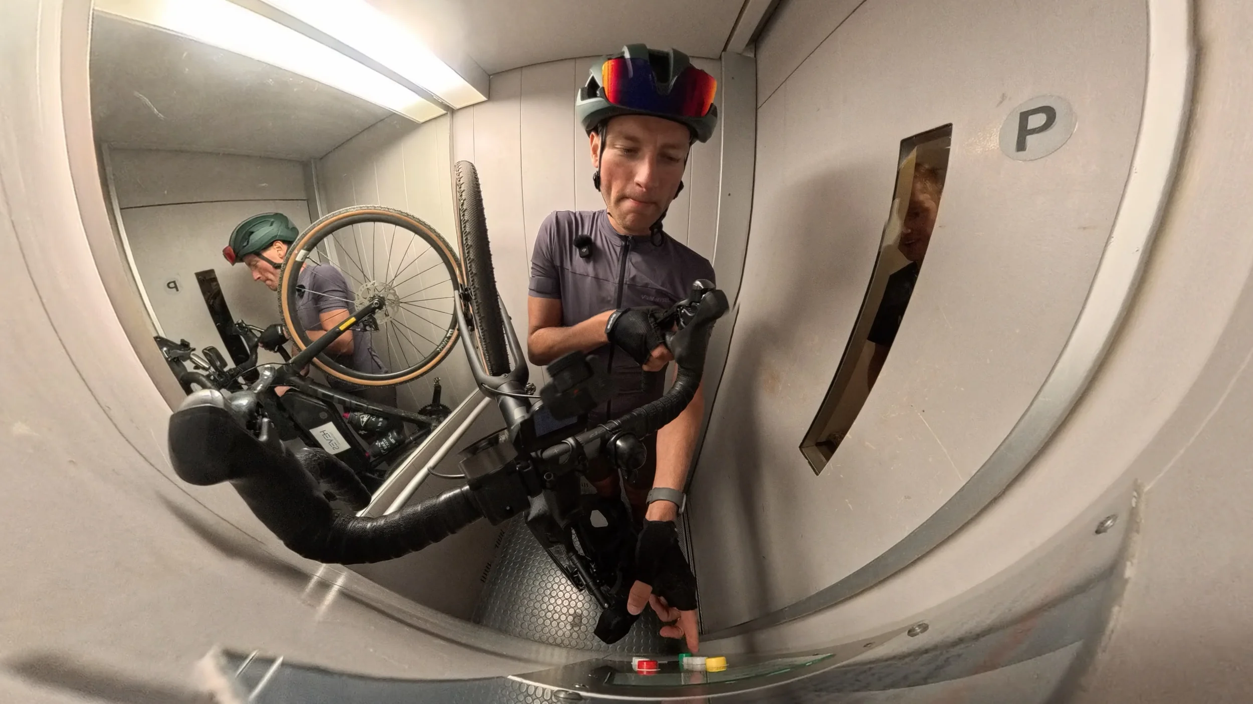 Dag 4 – Lange wegen en veel kilometers
