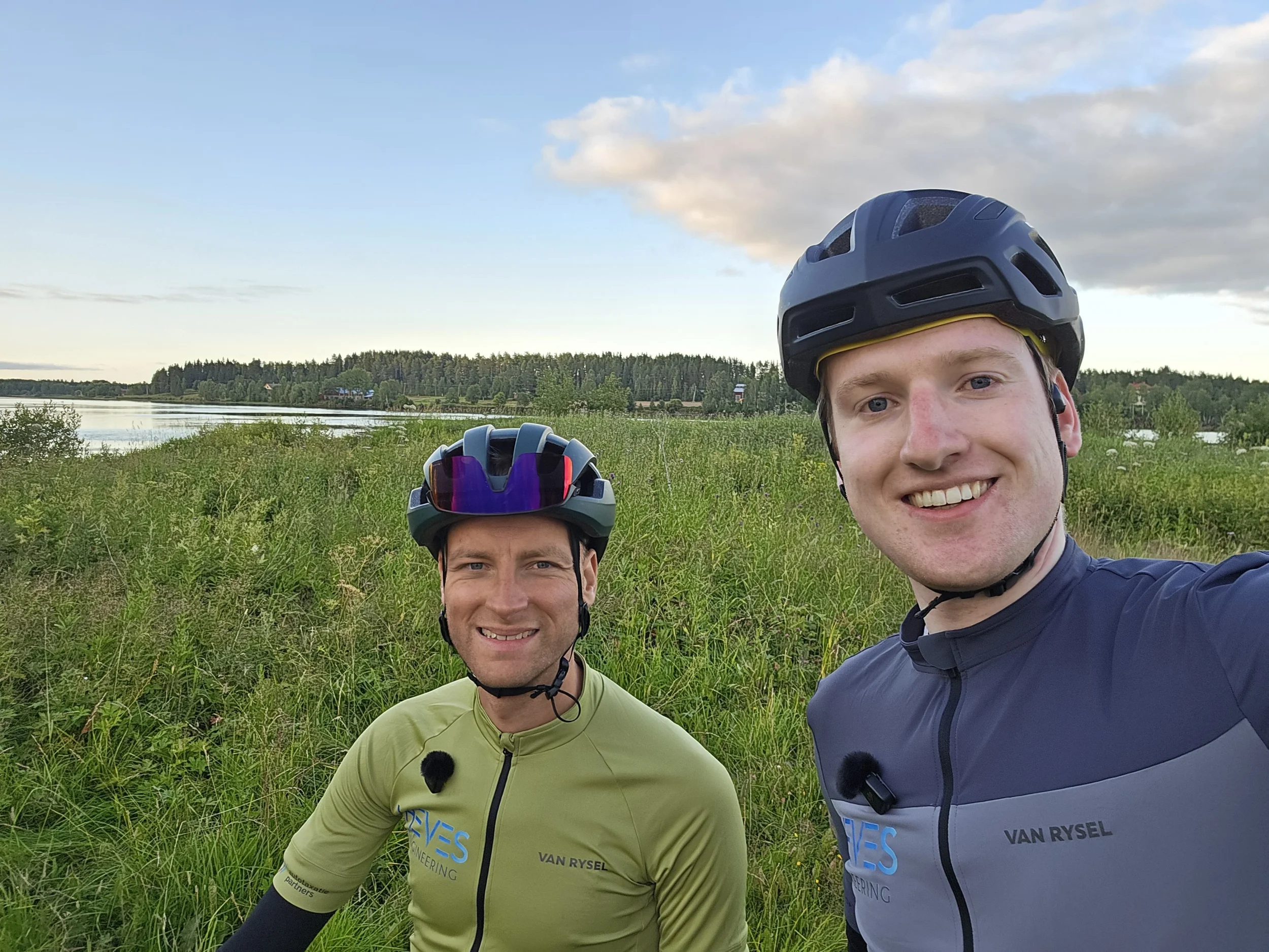 Dag 5 – Over de grens van Lapland en over de helft!