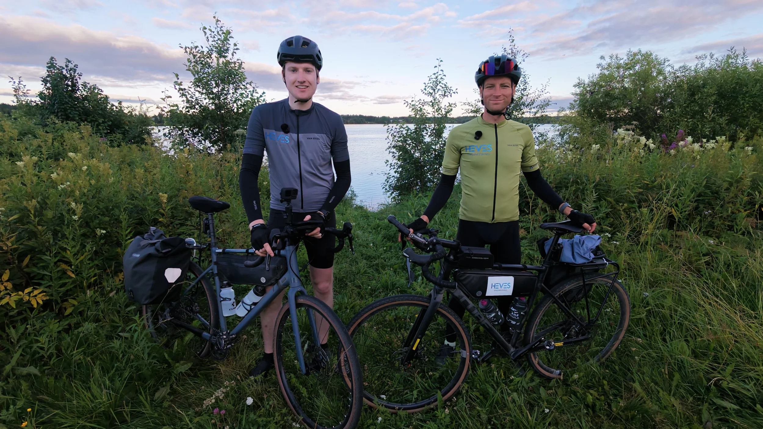 Dag 5 – Over de grens van Lapland en over de helft!