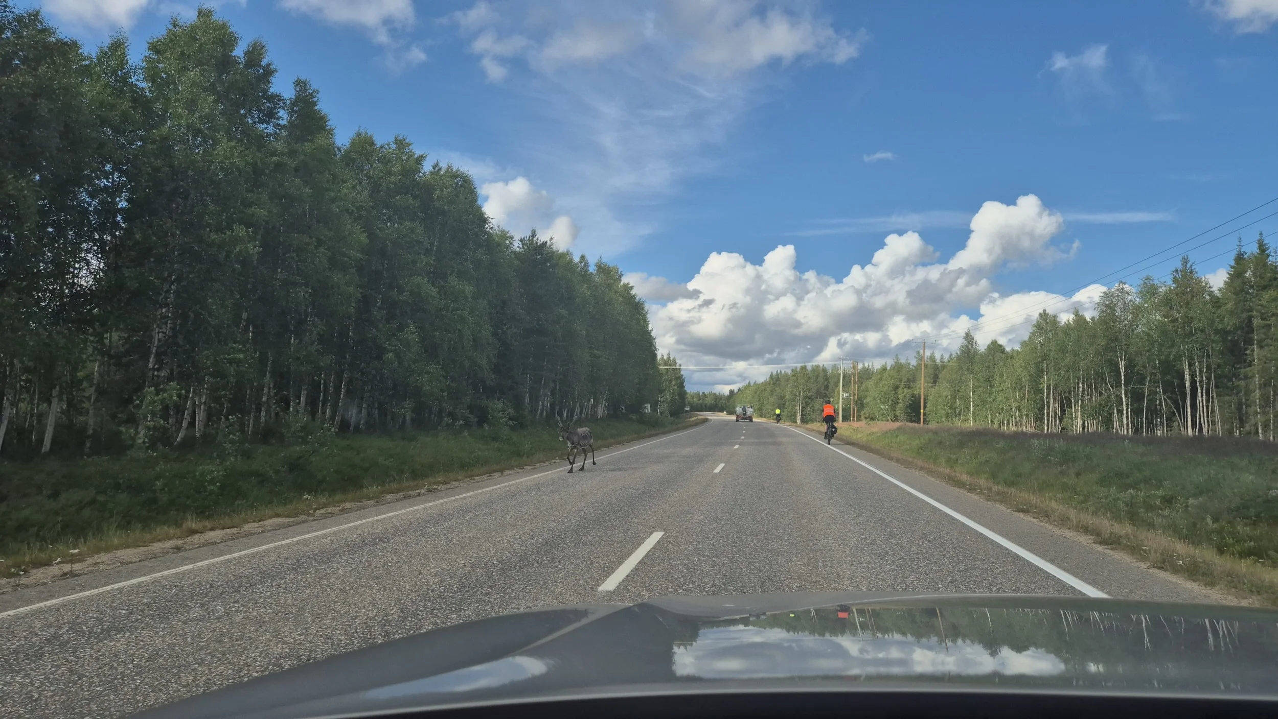 Dag 7 – 1.000 kilometer, tientallen rendieren en € 5.000 voor ALS!