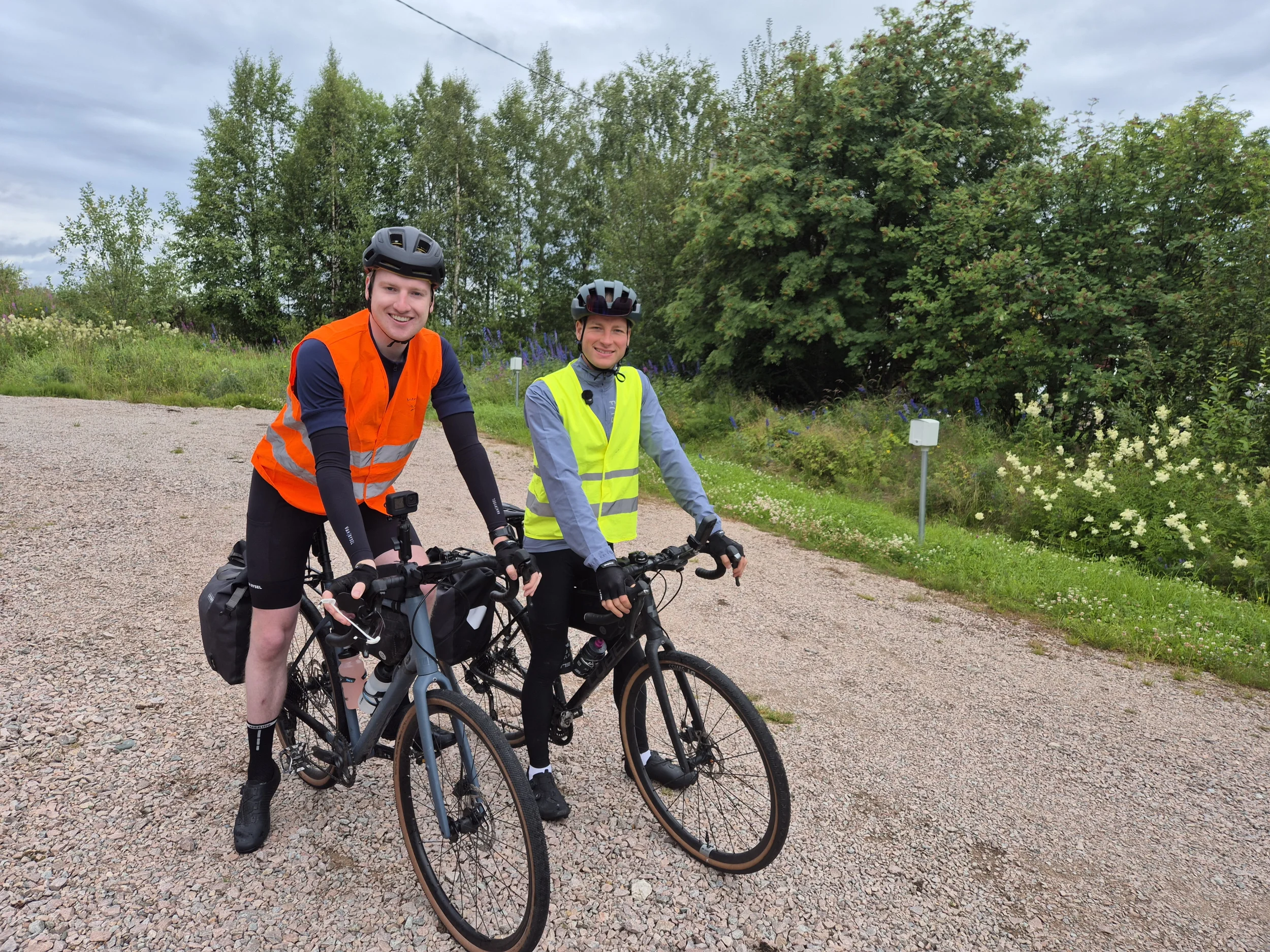 Dag 7 – 1.000 kilometer, tientallen rendieren en € 5.000 voor ALS!