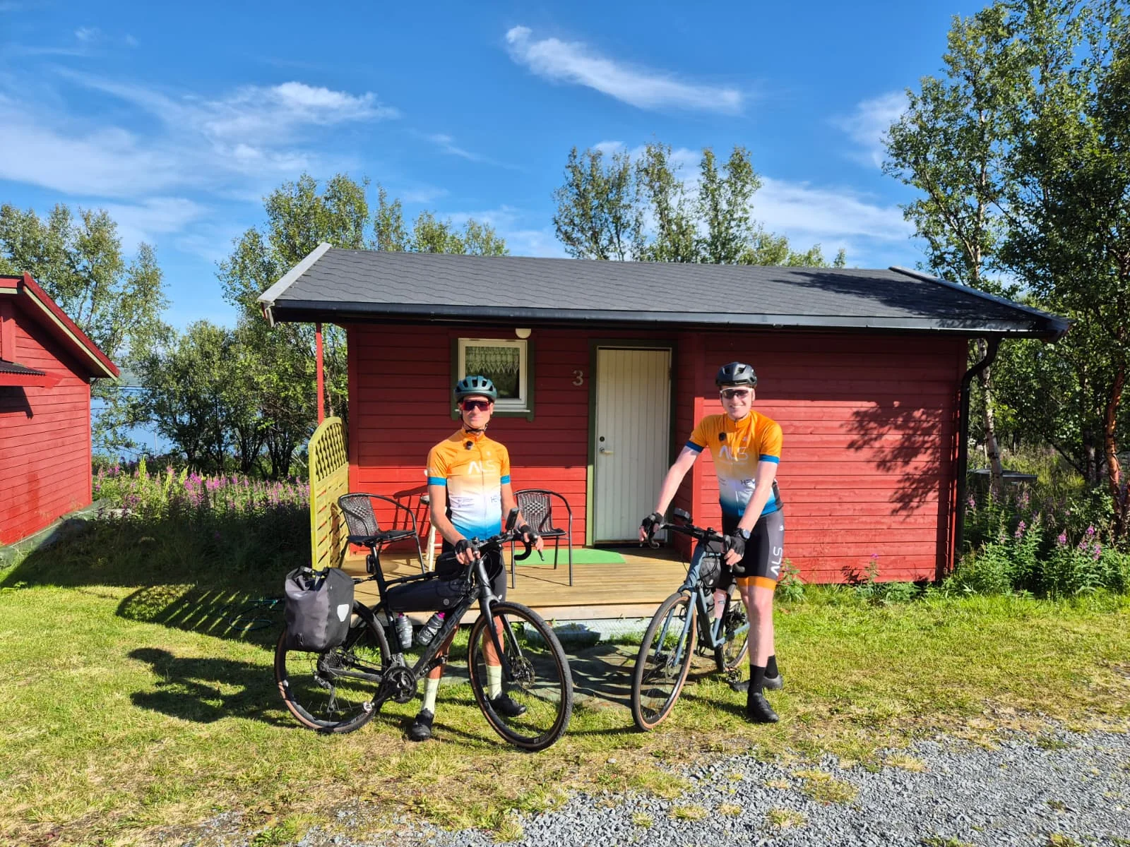 Dag 10 – De Noordkaap bereikt!