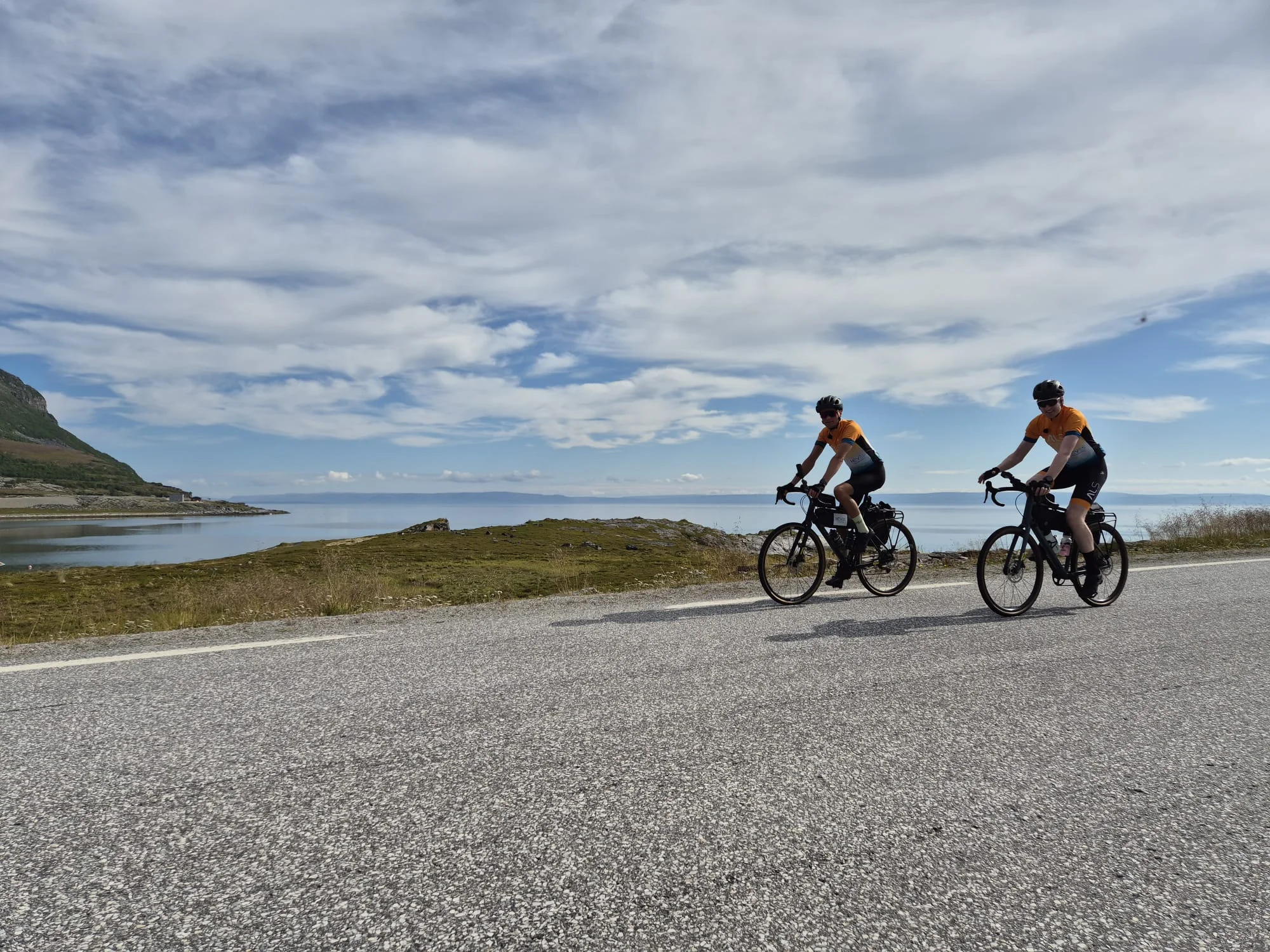 Dag 10 – De Noordkaap bereikt!
