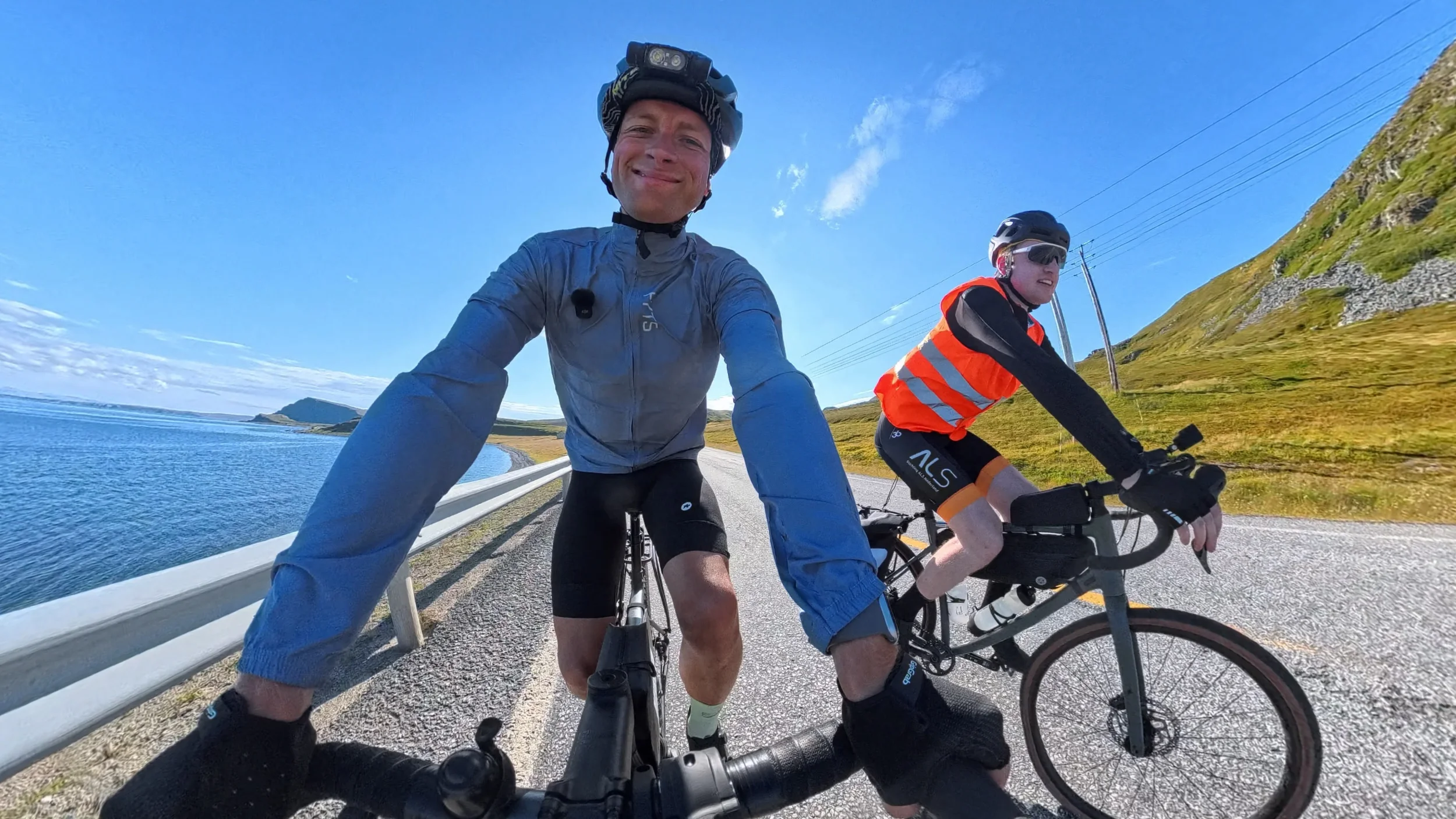 Dag 10 – De Noordkaap bereikt!