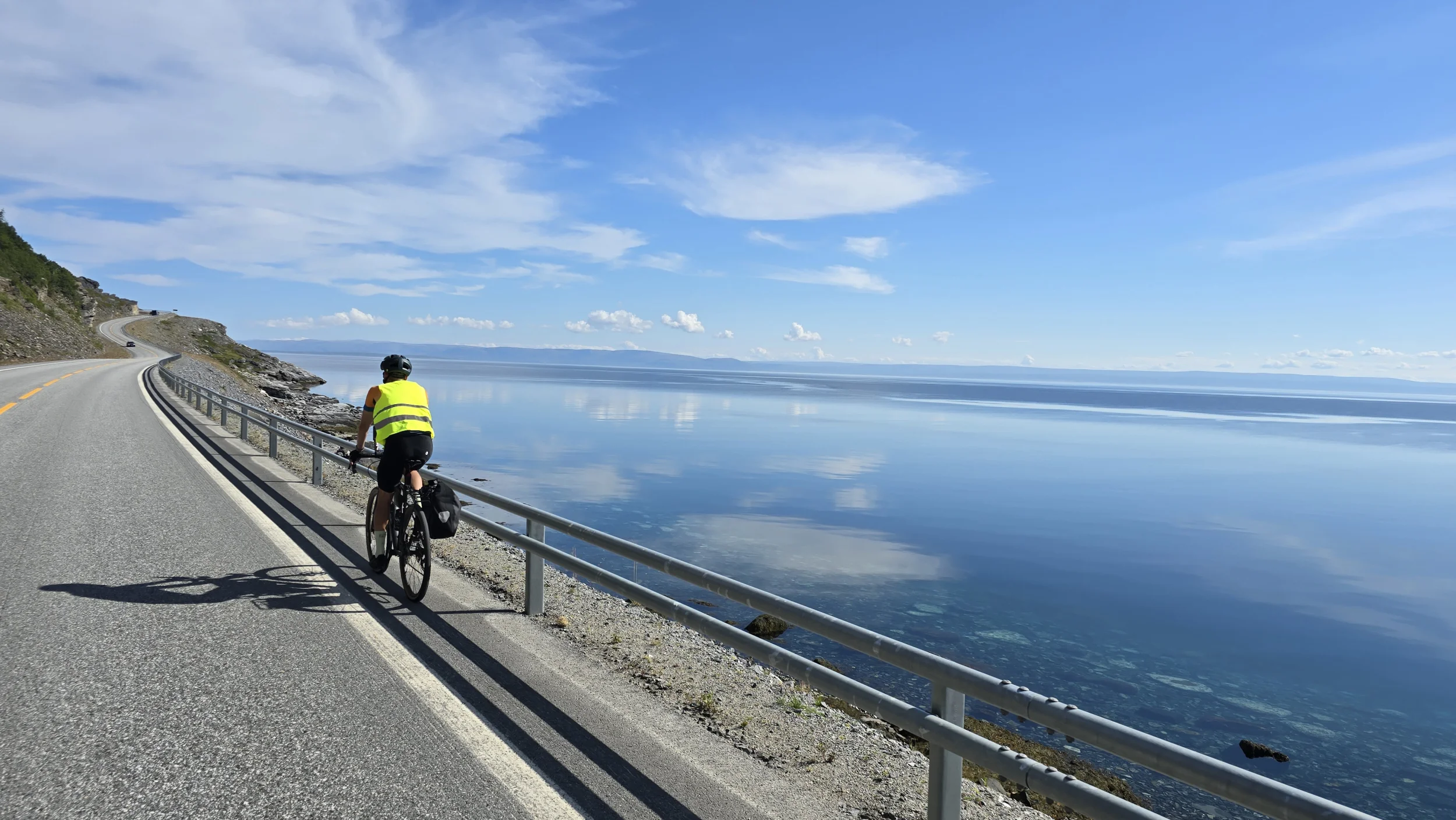 Dag 10 – De Noordkaap bereikt!