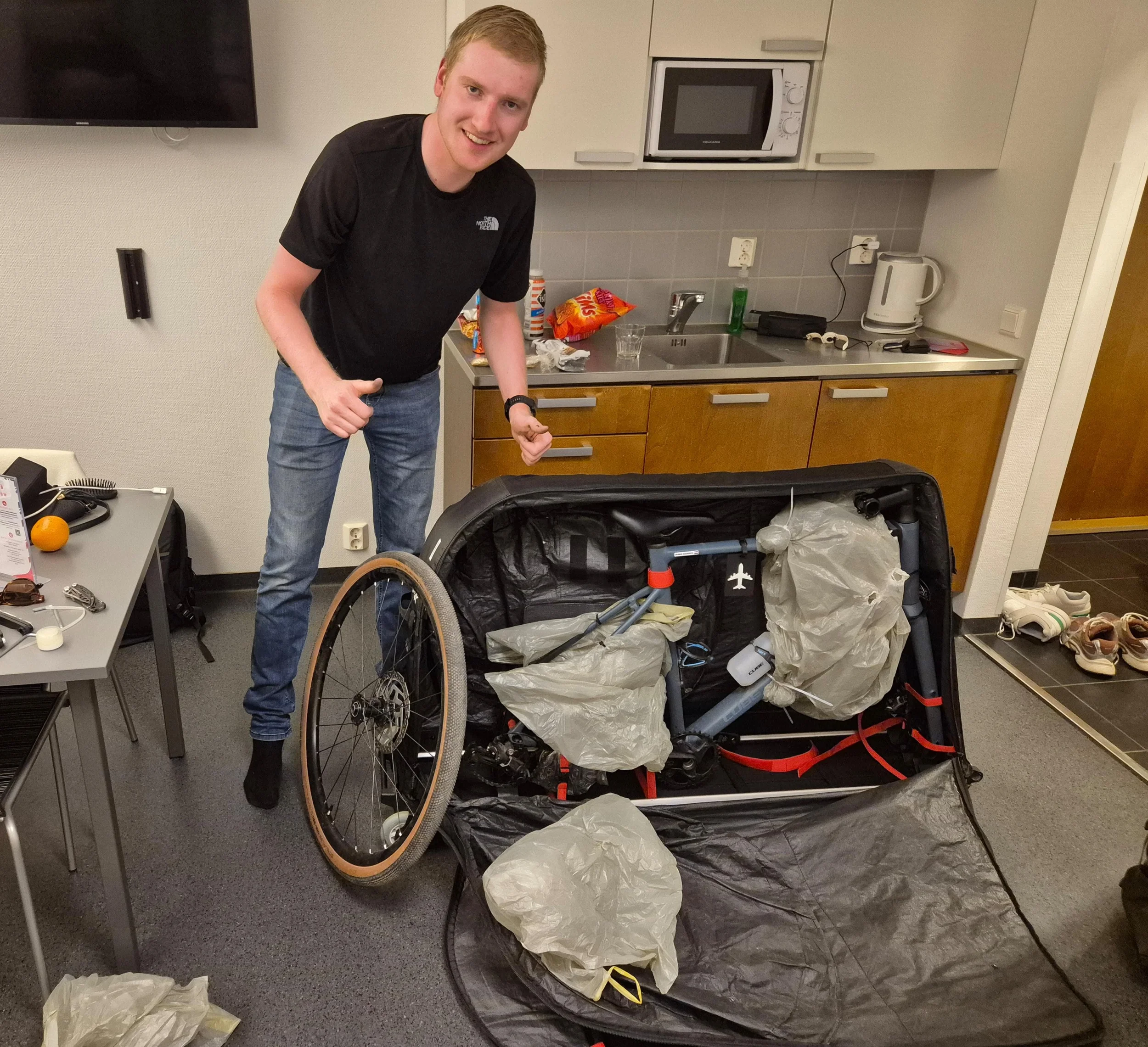 Day After – Terugkijken op een onvergetelijk avontuur